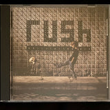 Rush "Roll the Bones" CD