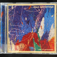 Dave Bainbridge "Veil of Gossamer" CD