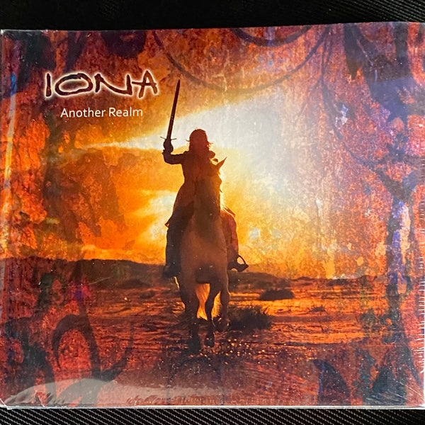 Iona "Another Realm" 2CD