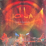 Iona "Live in London: Limited US Edition" CD