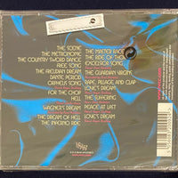 Rick Wakeman "The Real Lisztomania" CD