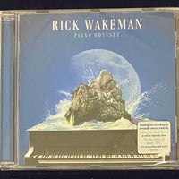 Rick Wakeman "Piano Odyssey" CD