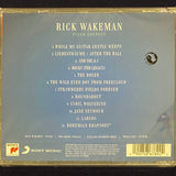Rick Wakeman "Piano Odyssey" CD
