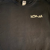 Iona "Another Realm" Tour Shirt