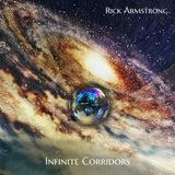 Rick Armstrong "Infinite Corridors/Spatial Elements/Chromosphere" 3CD Bundle