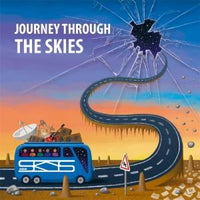 The Skys "Journey Through the Skies" CD