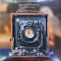 Kaprekar's Constant "Depth of Field" (Double Vinyl)