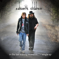Edison's Children "In the Last Waking Moments" EP CD
