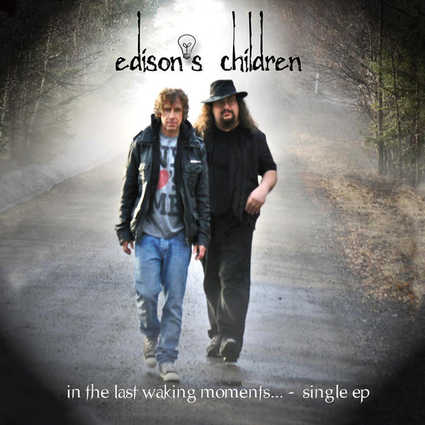 Edison's Children "In the Last Waking Moments" EP CD