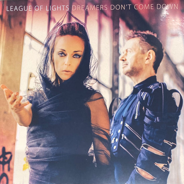 League of Lights "Dreamers Don't Come Down" Vinyl