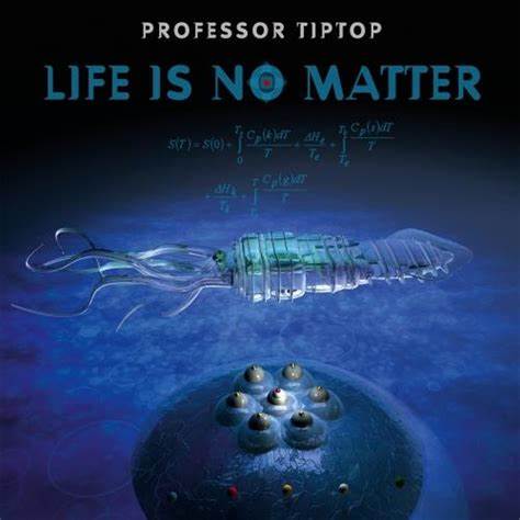 Professor Tip Top "Life is No Matter" LP