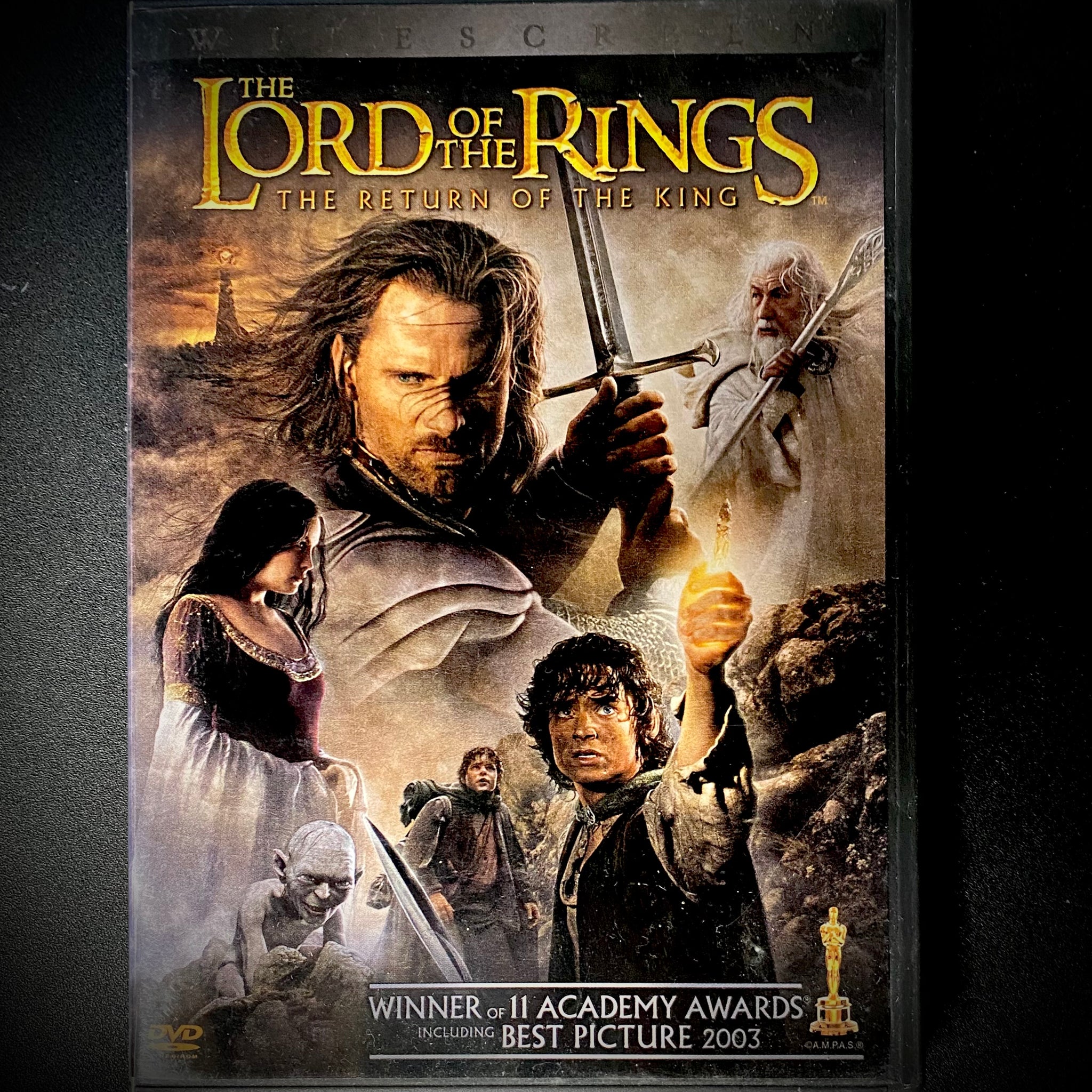 The Lord of the Rings, The Return of the King