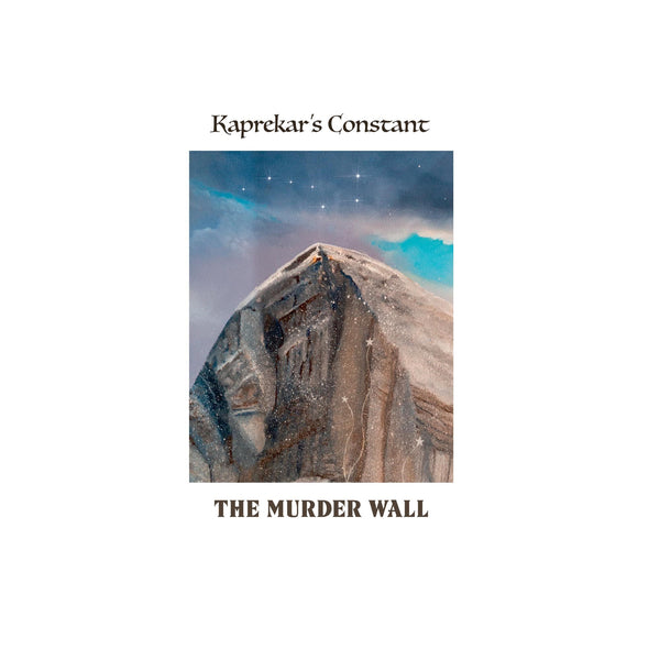Kaprekar's Constant "The Murder Wall" Sky Blue 2LP
