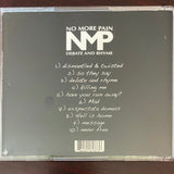 No More Pain "Debate And Rhyme" Autographed CD