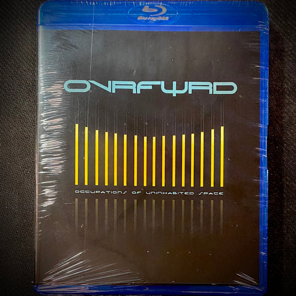 OVRFWRD "Occupations of Uninhabited Space" Blu-Ray