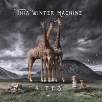 This Winter Machine "Kites" CD