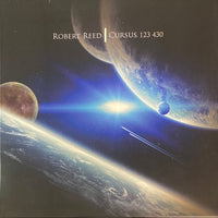 Robert Reed "Cursus 123 430" 2LP Black Vinyl