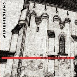 Weserbergland "Sacrae Symphoniae Nr. 1" LP