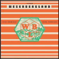 Weserbergland "Sehr Kosmisch Ganz Progisch" LP