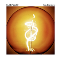 Sleepyard "Head Values" LP