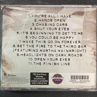 Snow Patrol "Eyes Open" CD