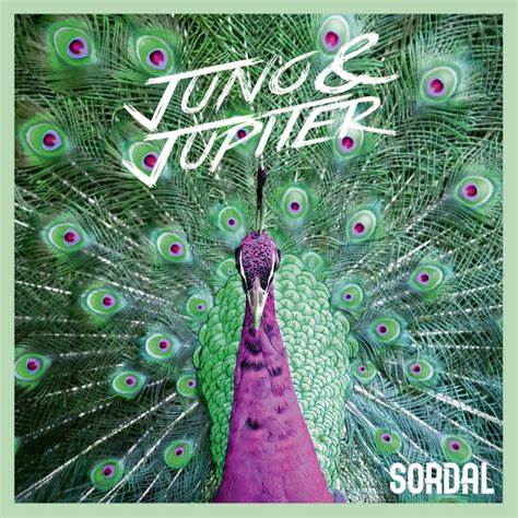 Sordal "Juno & Jupiter" White LP