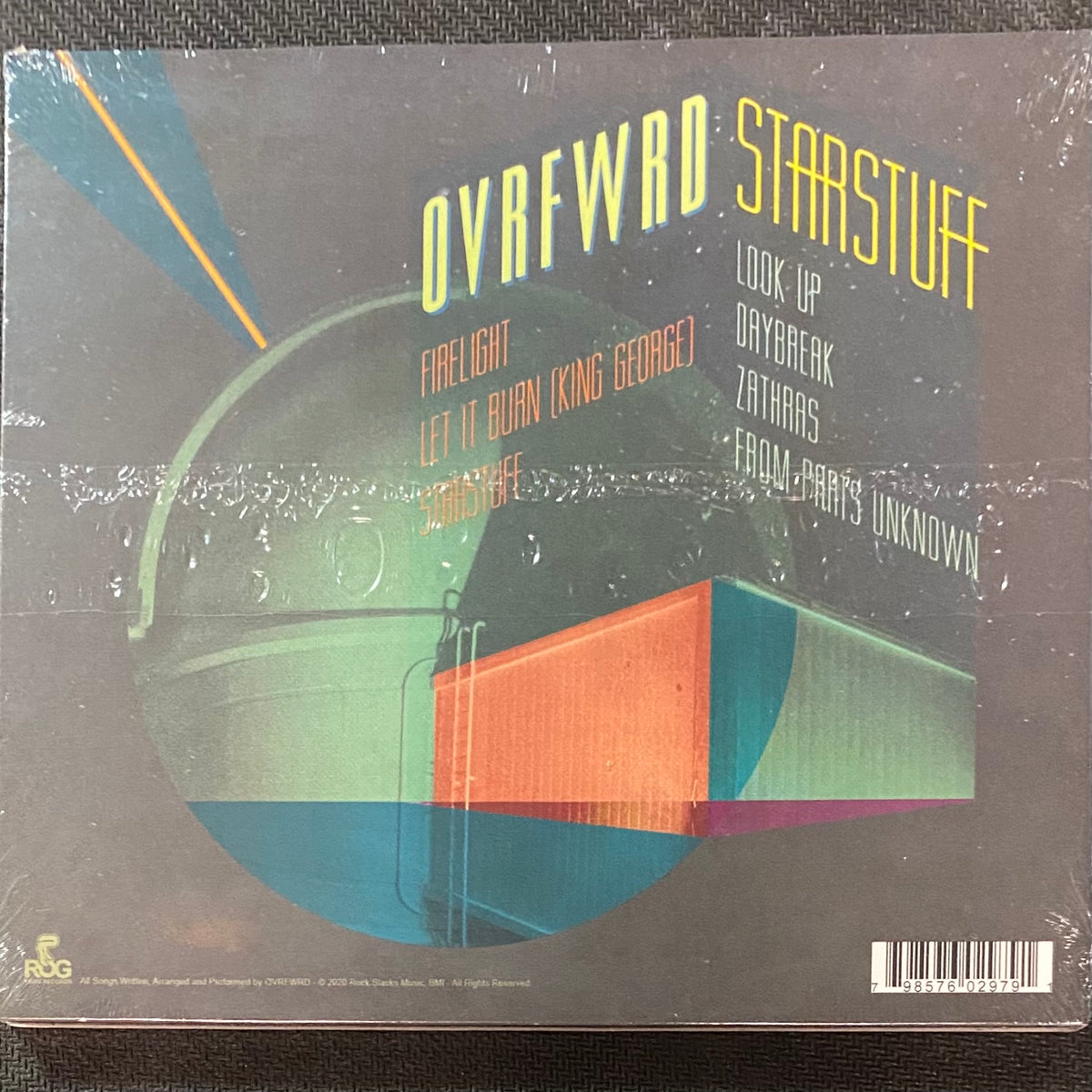 Starstuff Cd OVRFWRD