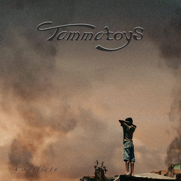 Tammatoys "Conflicts" CD