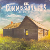 The Commissionaires "Shelter Me" LP