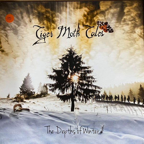 Tiger Moth Tales "The Depths of Winter" 2LP