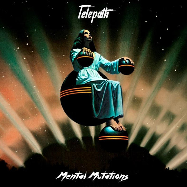 Telepath "Mental Mutations" LP