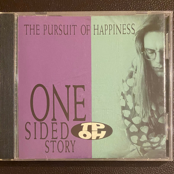 The Pursuit of Happiness "One Sided Story" CD