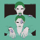 Dobbeltgjenger "The Twins" Limited Edition Green LP