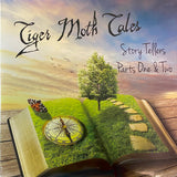 Tiger Moth Tales "Story Tellers Parts One & Two" 2LP Vinyl
