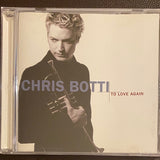 Chris Botti "To Love Again: The Duets" CD