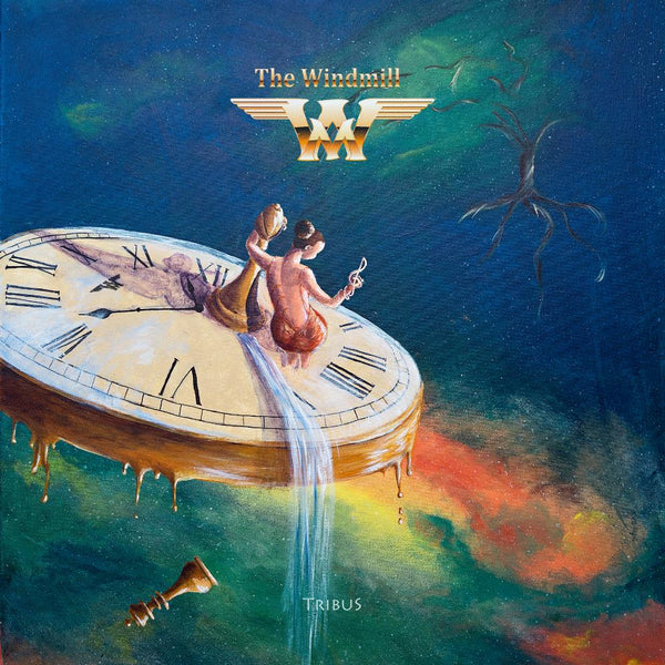 The Windmill "Tribus" Red 2LP
