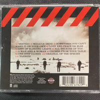 U2 "How To Dismantle An Atomic Bomb" CD