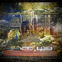 Unitopia "The Garden" 3CD Remaster
