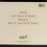 Big Big Train "Wassail" CD/EP