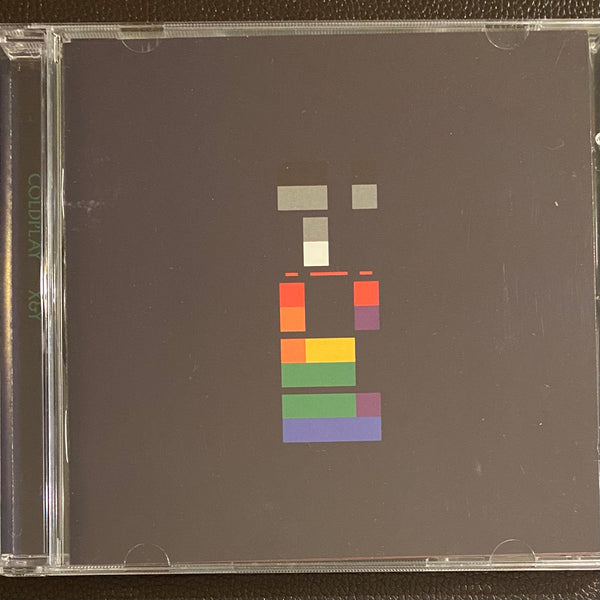 Coldplay "X&Y" CD