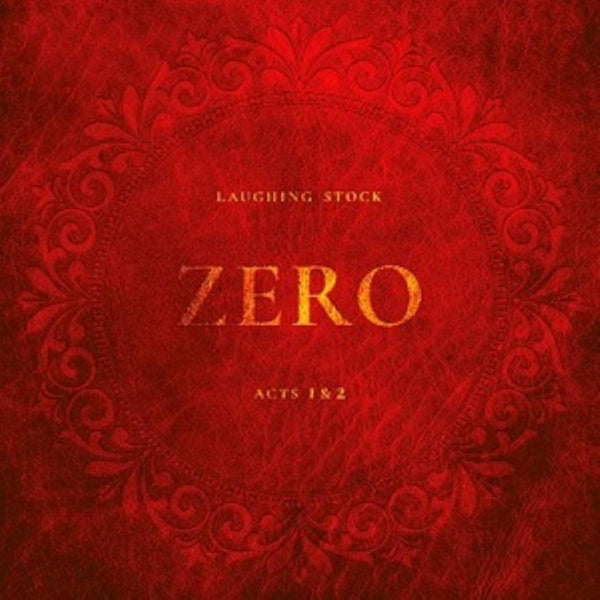 Laughing Stock "Zero, Acts 1&2" Red LP