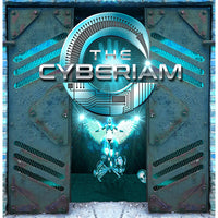 The Cyberiam "The Cyberiam" CD