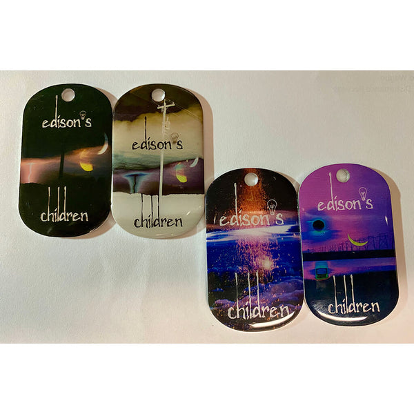 Dogtags (Set of 2)