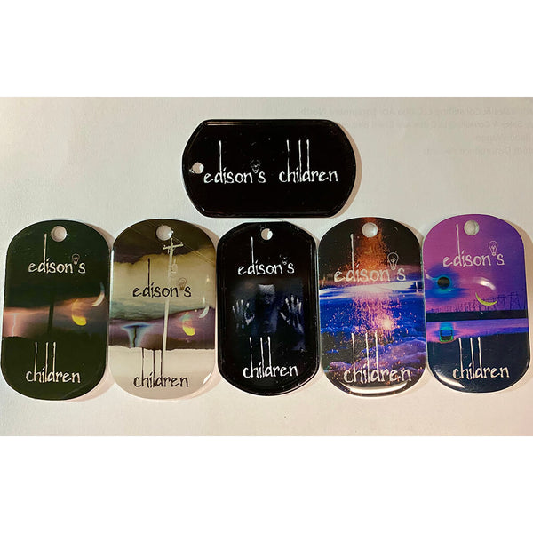 Dogtags (Set of 4)