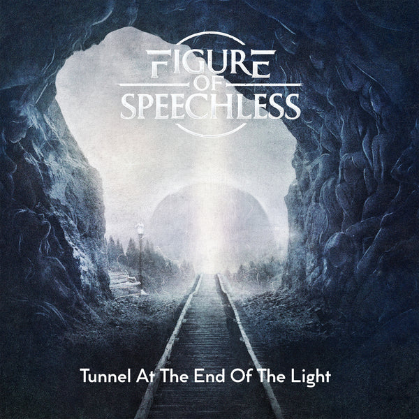 Figure Of Speechless "Tunnel At The End Of The Light" CD