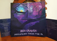 Ben Craven "Monsters From The Id" CD+DVD