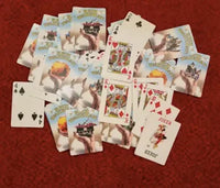 Rick Wakeman Deck of Playing Cards