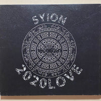 Syion "2020 Love" CD